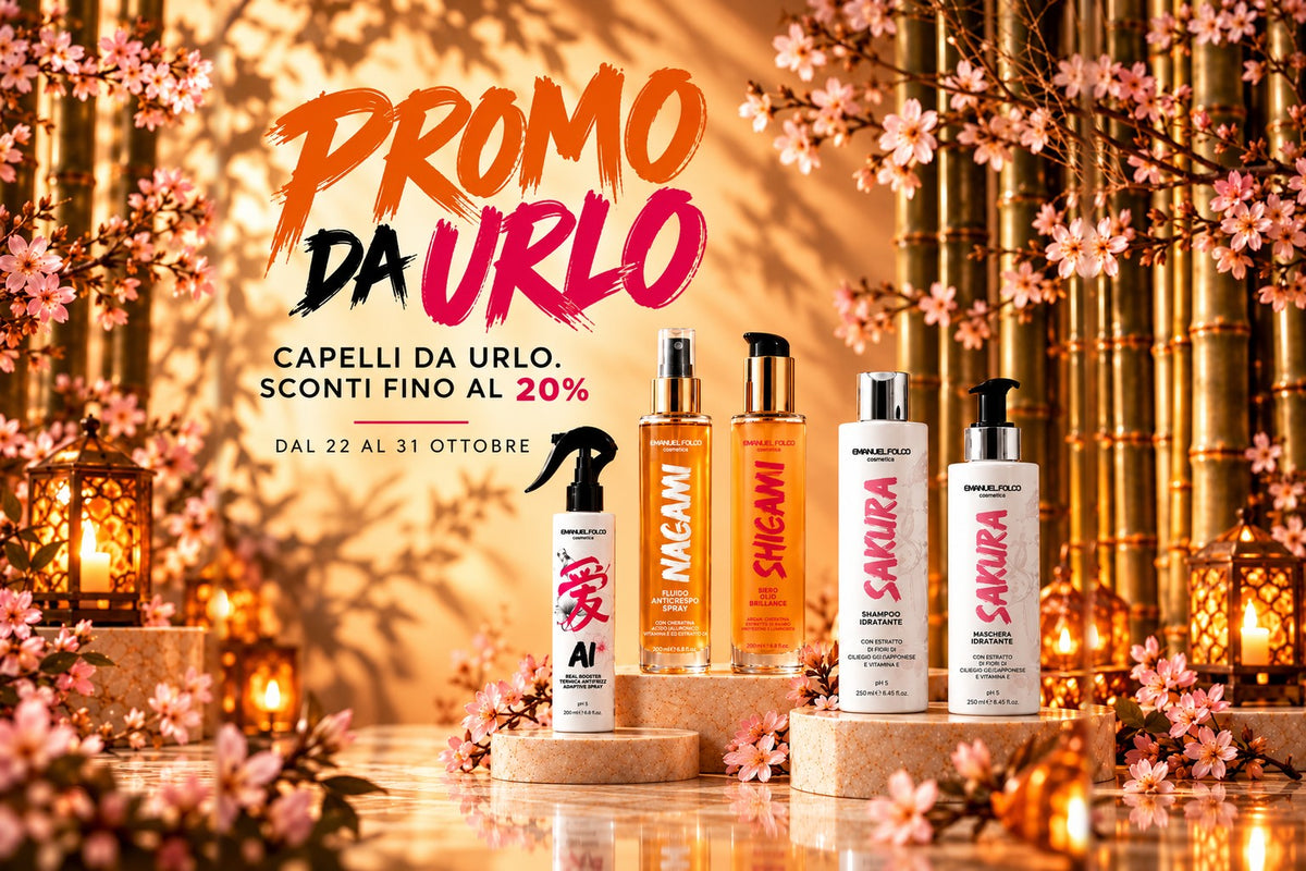 Promo da Urlo Halloween: sconti fino al 20%