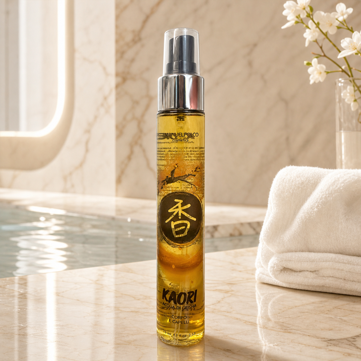 Kaori Acqua di Geisha