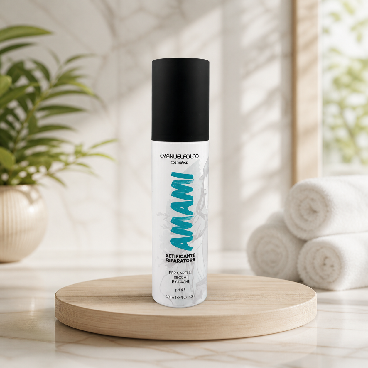 Amami Setificante Anticrespo Riparatore