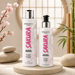 Combo Idratazione: Sakura Shampoo + Sakura Maschera