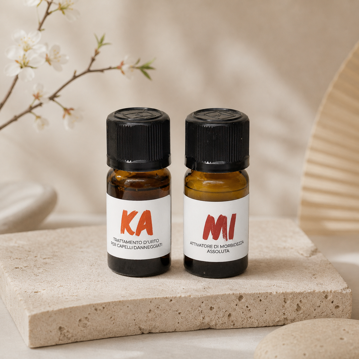 Kami Kami Ritual Repair | Trattamento Intensivo di Ricostruzione del Capello