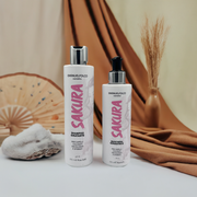 Combo Idratazione: Sakura Shampoo + Sakura Maschera