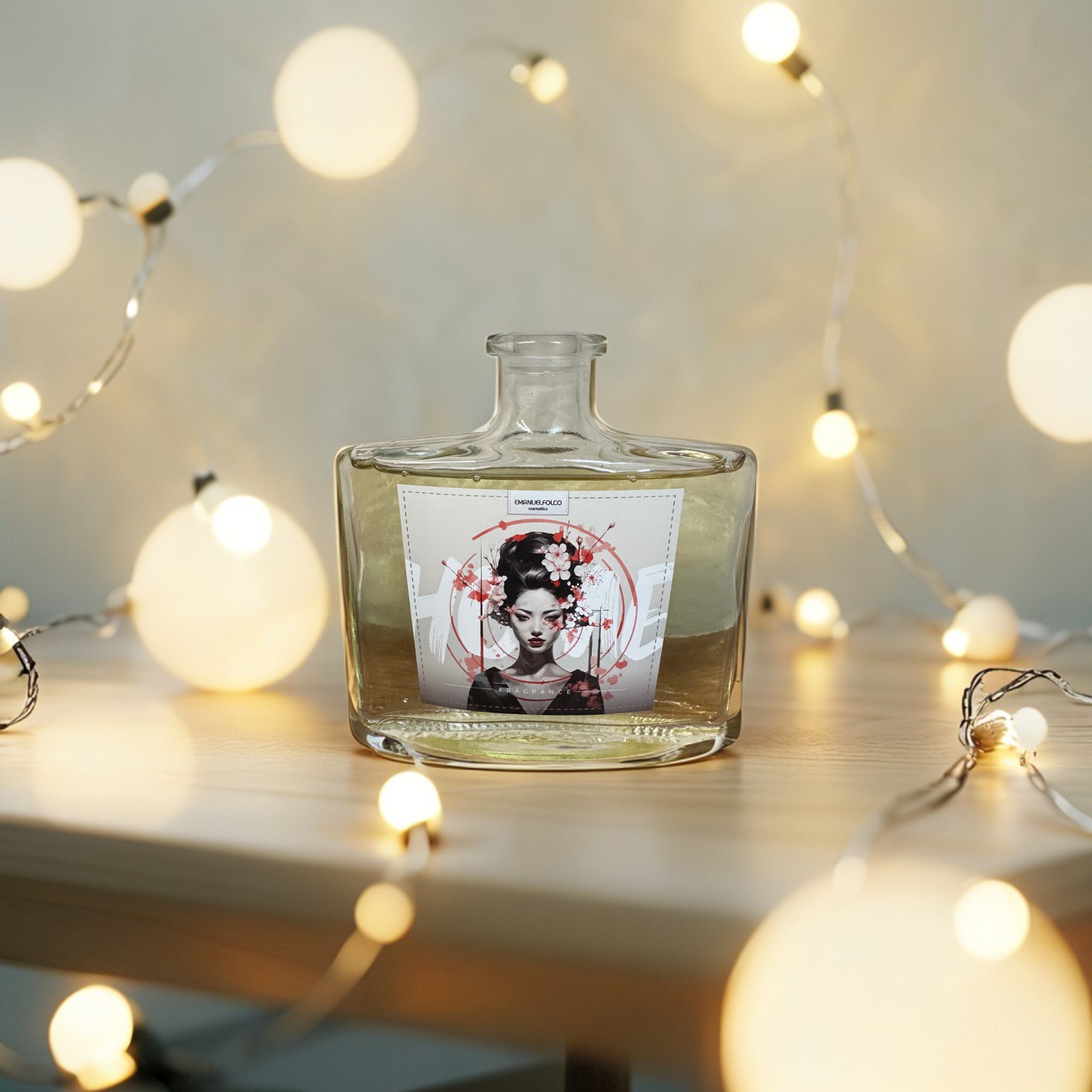 Home Fragrance - Note di Geisha